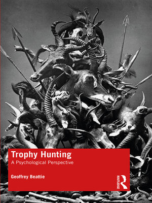 cover image of Trophy Hunting